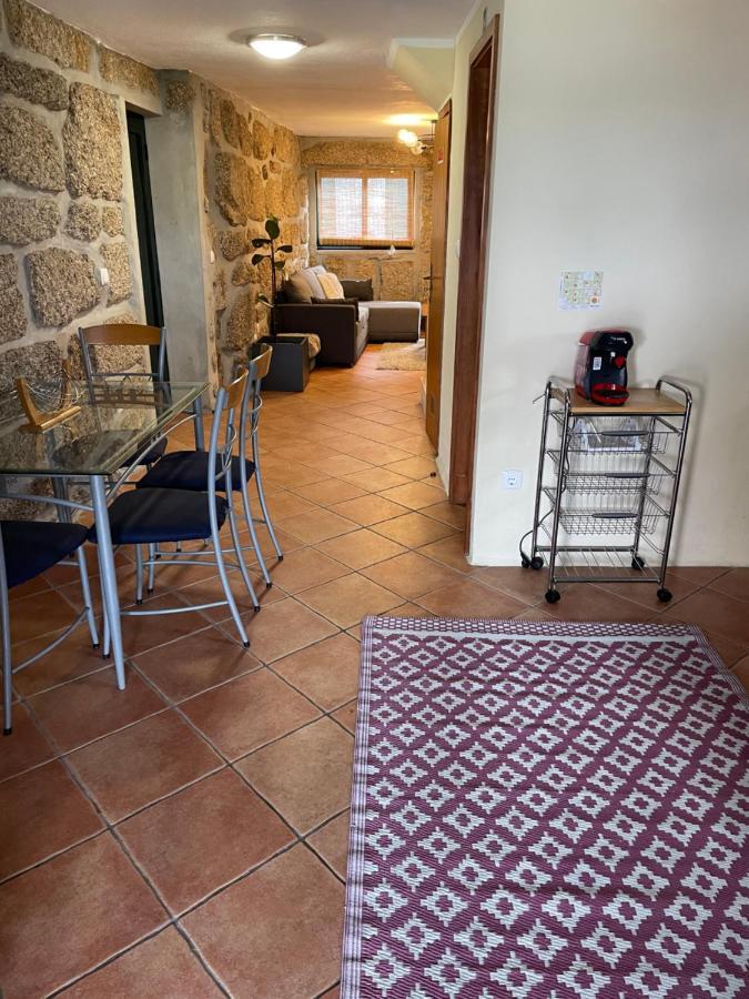 Refugio Da Legua Villa Marco de Canavezes Exterior foto