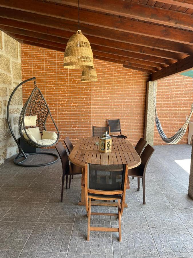 Refugio Da Legua Villa Marco de Canavezes Exterior foto