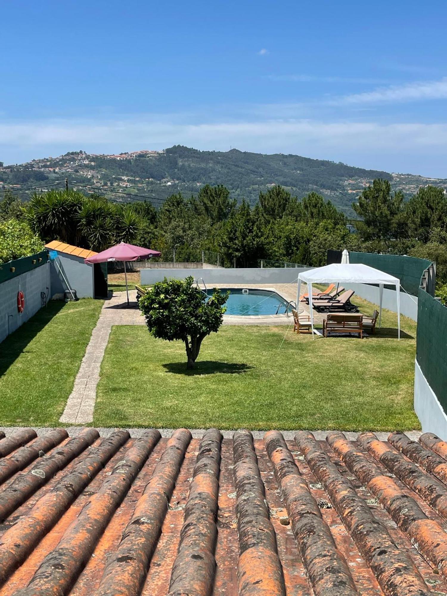 Refugio Da Legua Villa Marco de Canavezes Exterior foto