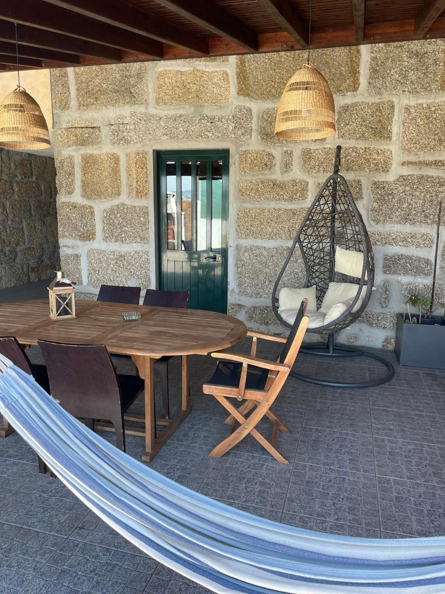 Refugio Da Legua Villa Marco de Canavezes Exterior foto